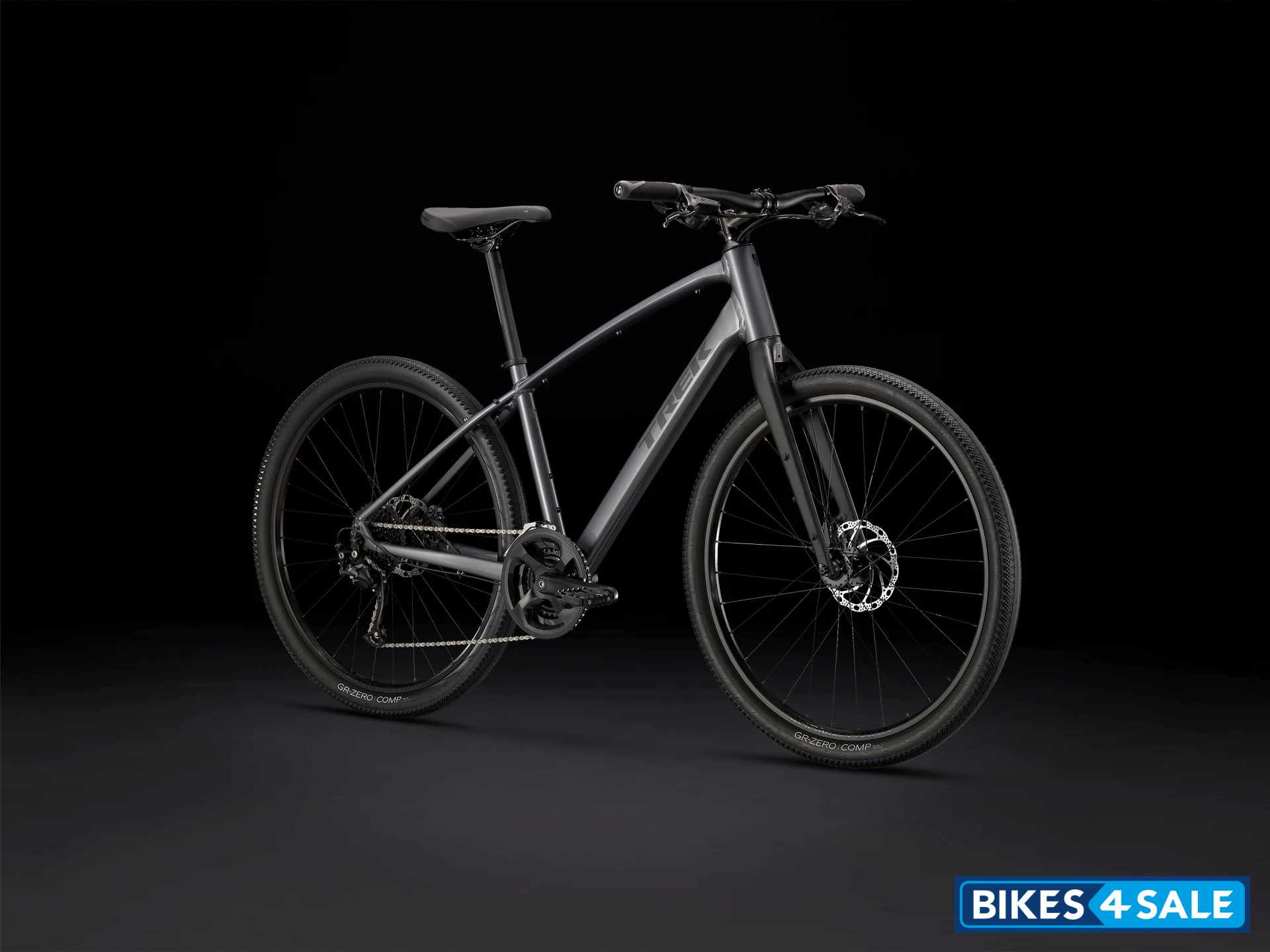 Trek Dual Sport 2 Gen 5 Galactic Grey