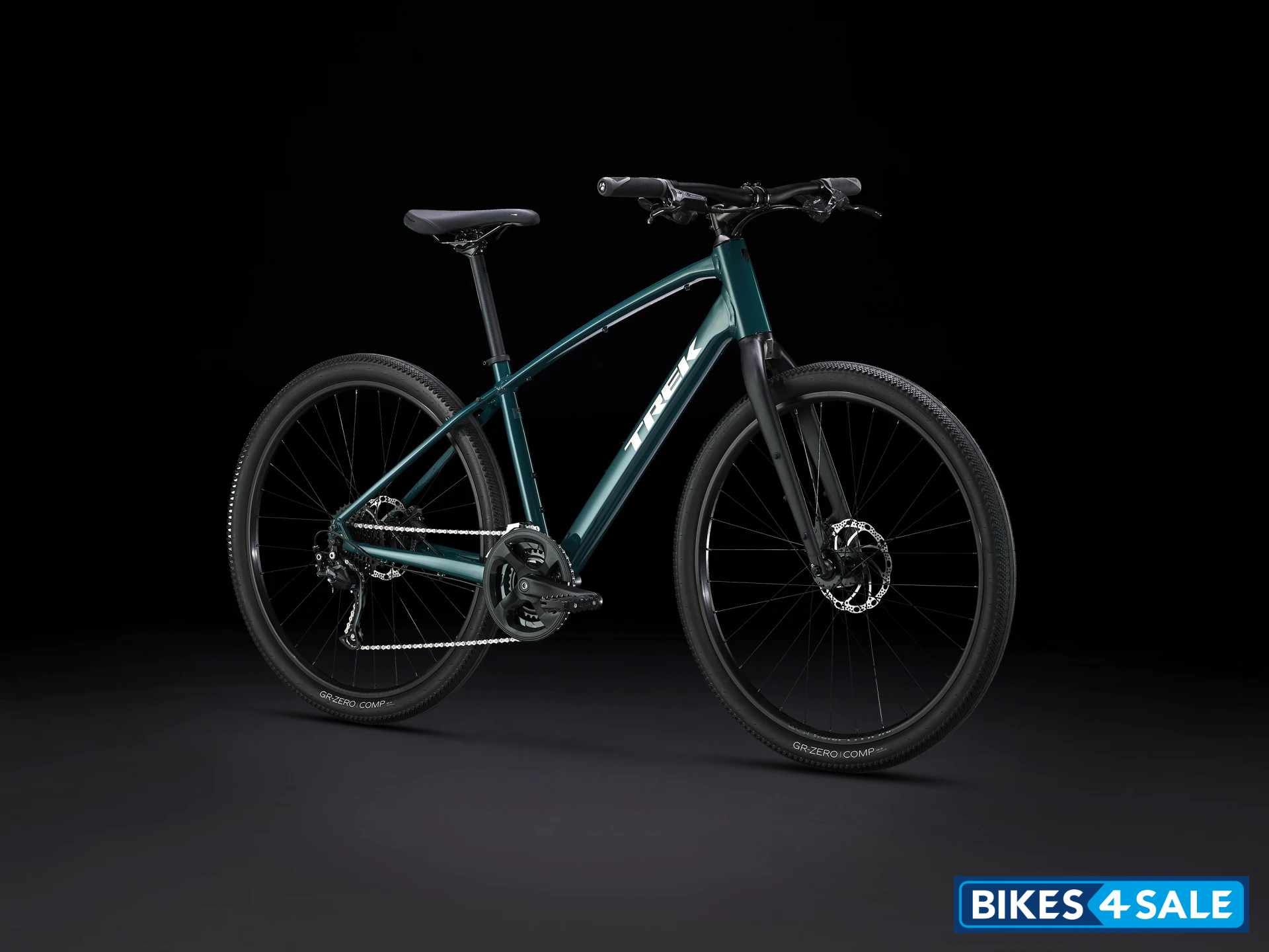 Trek Dual Sport 2 Gen 5 Juniper