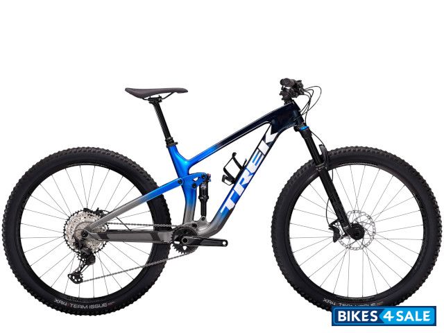 Trek Top Fuel 9.7