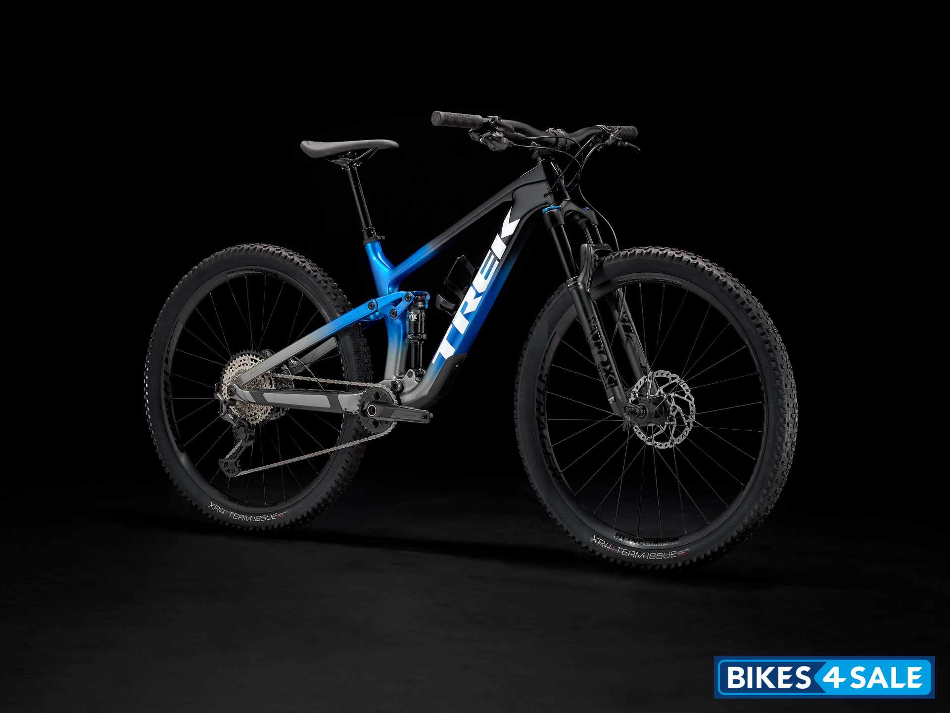 Trek Top Fuel 9.7