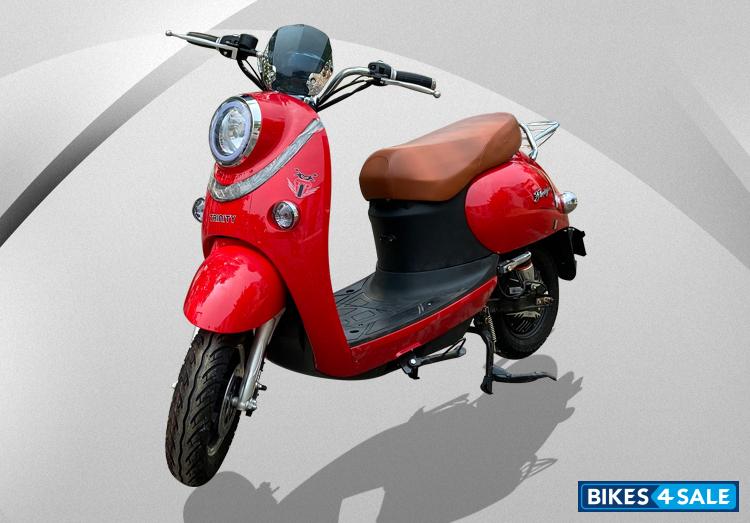 Trinity Motors Amigo Red