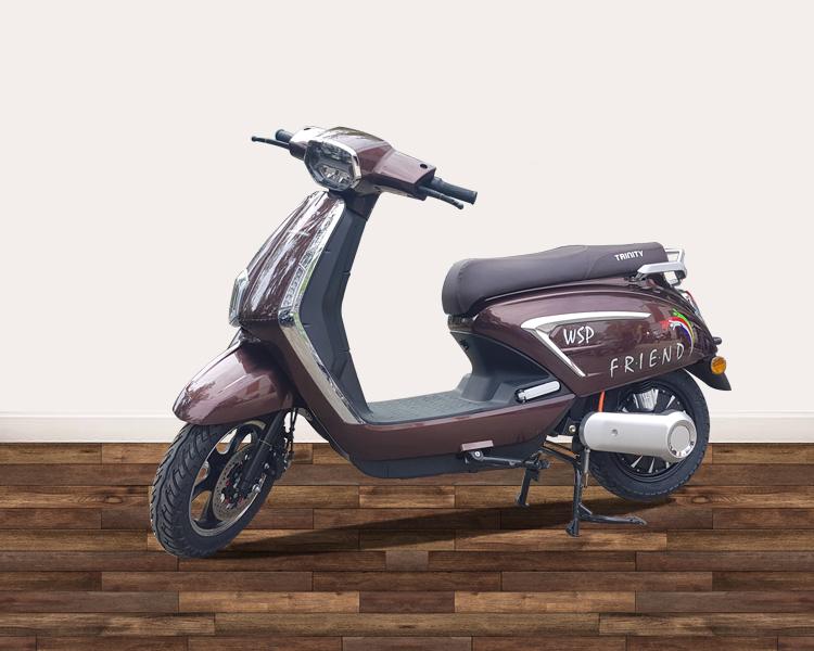 Trinity Motors Friend Brown