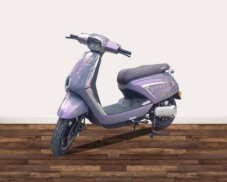 Trinity Motors Friend Purple