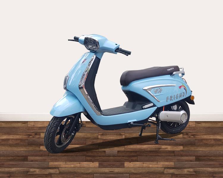 Trinity Motors Friend Cloud blue