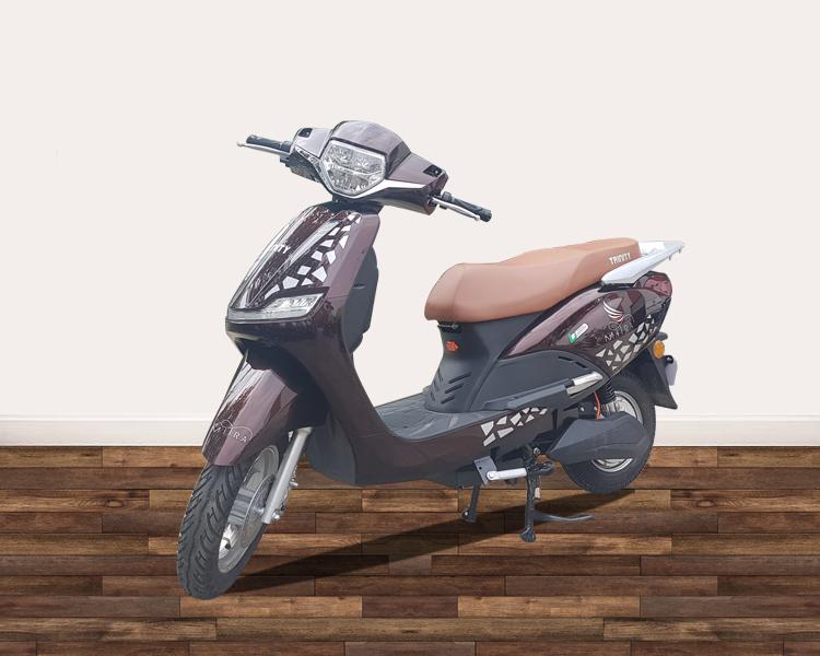 Trinity Motors Mitra Brown