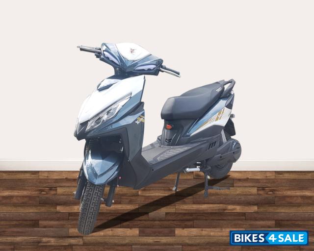 Trinity Motors Rafiki ZL3