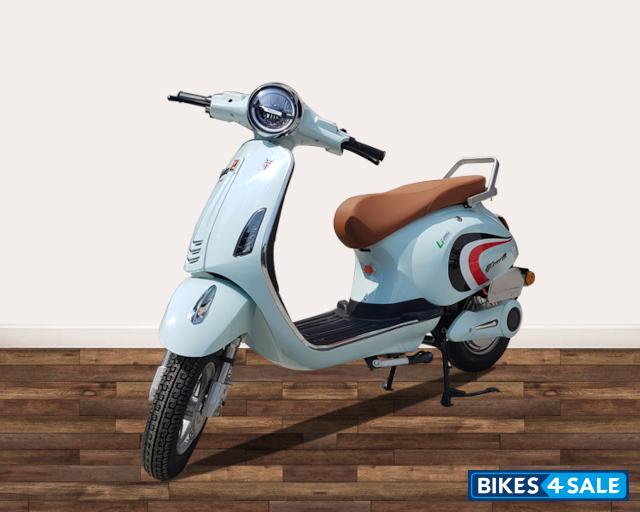 Trinity Motors Yaarii 4G