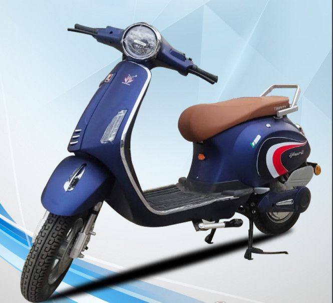 Trinity Motors Yaarii 4G Matt blue