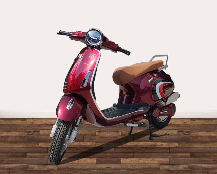 Trinity Motors Yaarii 4G Ruby wine