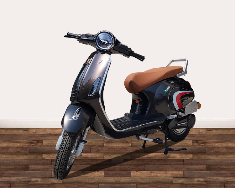 Trinity Motors Yaarii 4G Wood brown