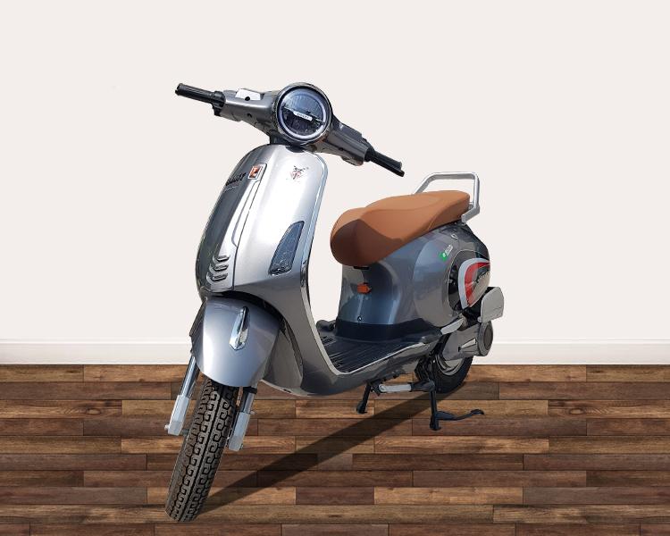 Trinity Motors Yaarii 4G Dolphin grey