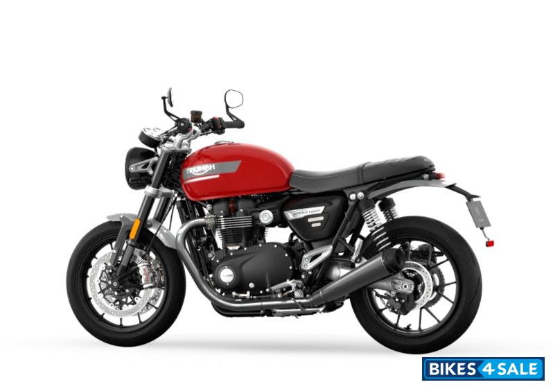 Triumph 2021 Speed Twin