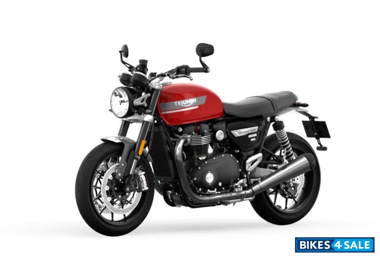 Triumph 2021 Speed Twin