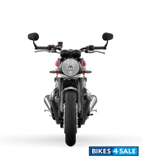 Triumph 2021 Speed Twin