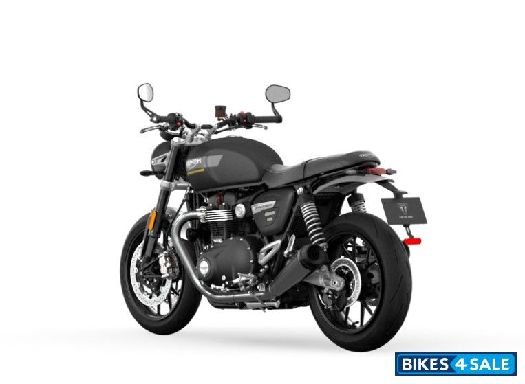 Triumph 2021 Speed Twin