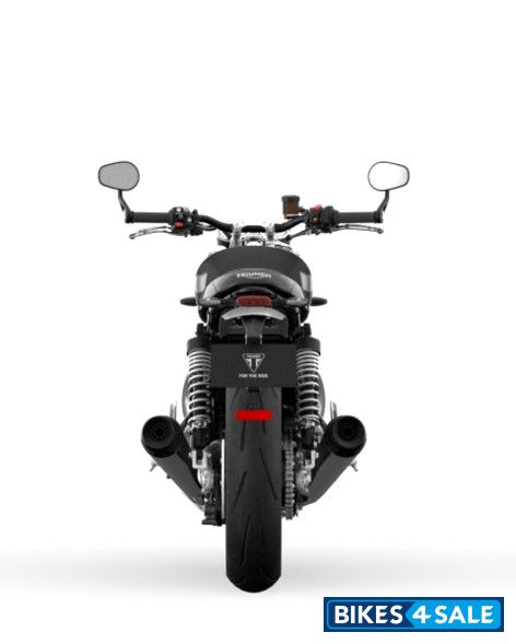 Triumph 2021 Speed Twin