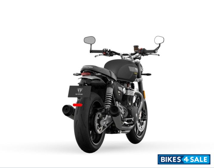 Triumph 2021 Speed Twin