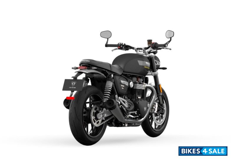 Triumph 2021 Speed Twin