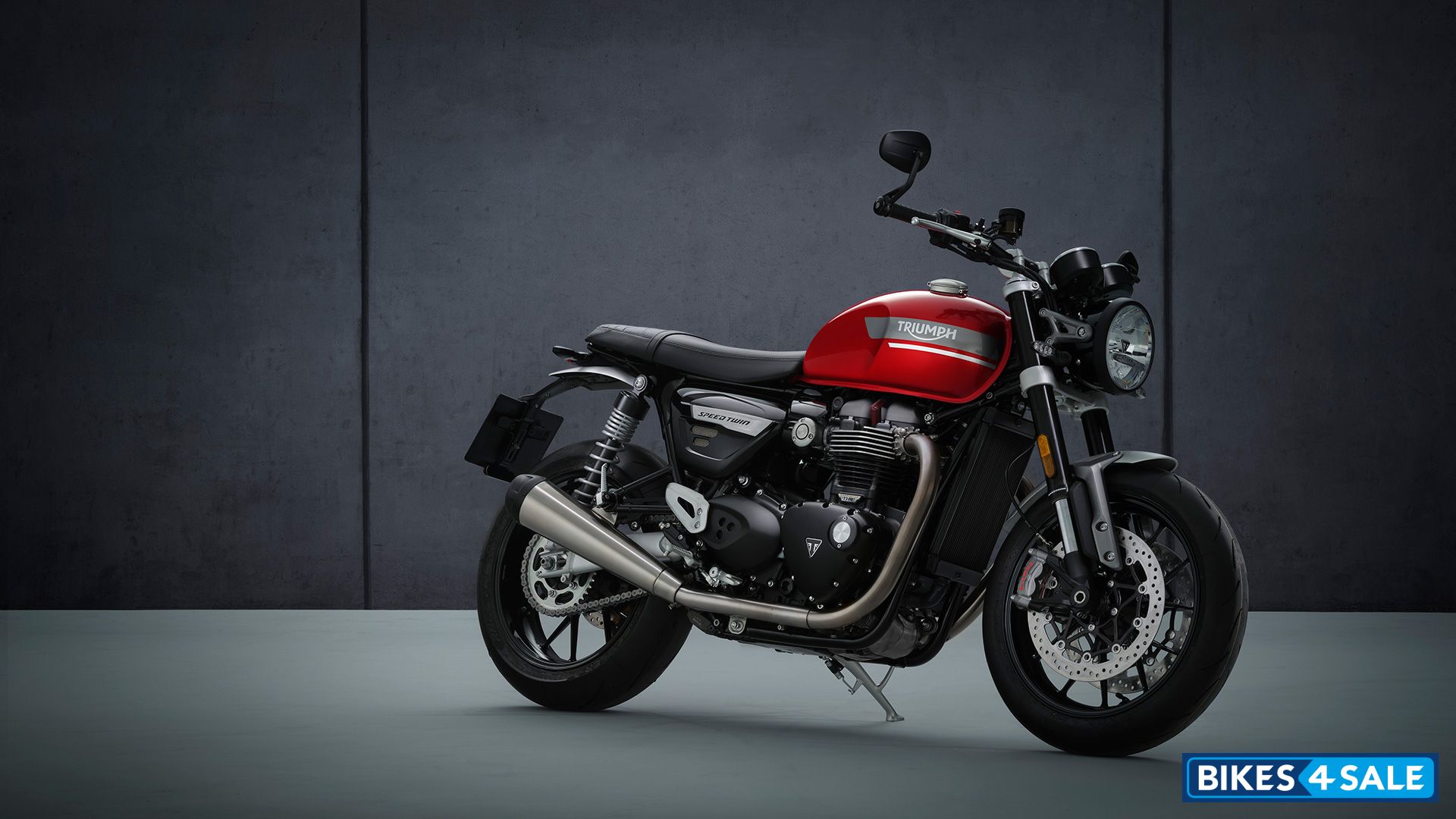 Triumph 2021 Speed Twin