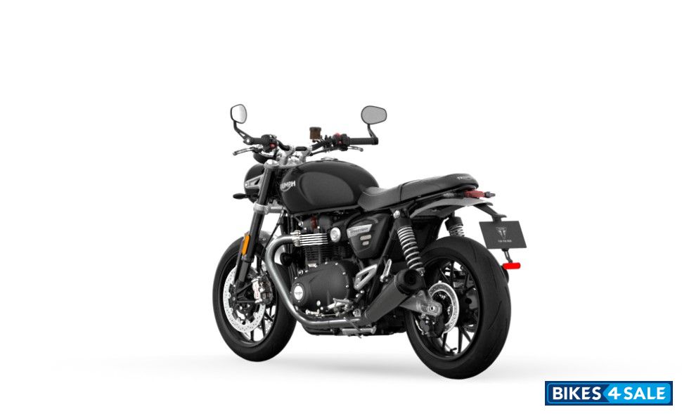 Triumph 2021 Speed Twin