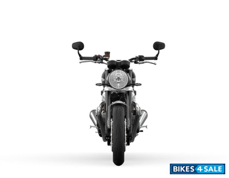 Triumph 2021 Speed Twin