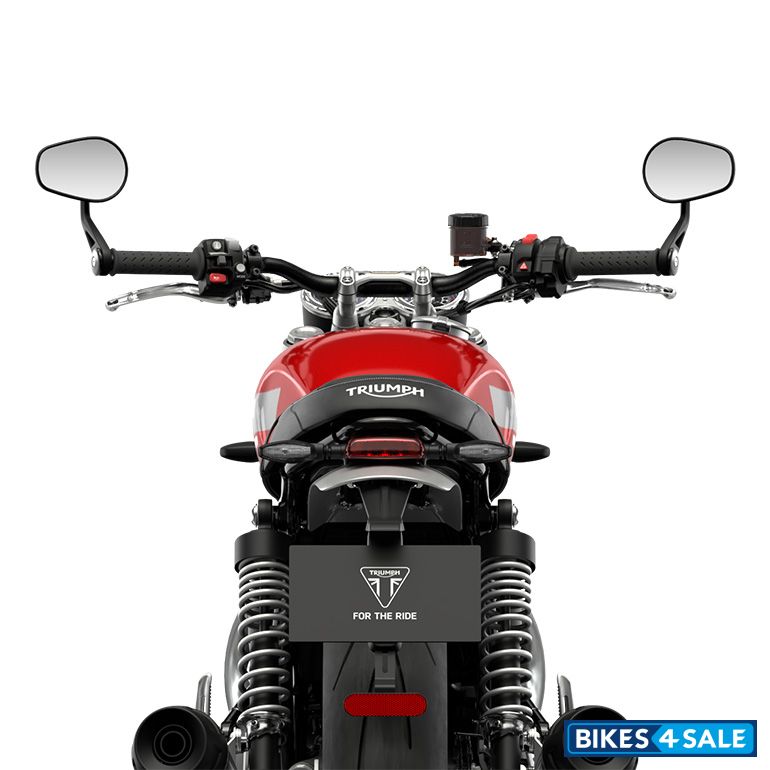 Triumph 2021 Speed Twin