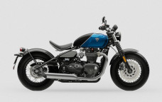 Triumph Bonneville Bobber 2026