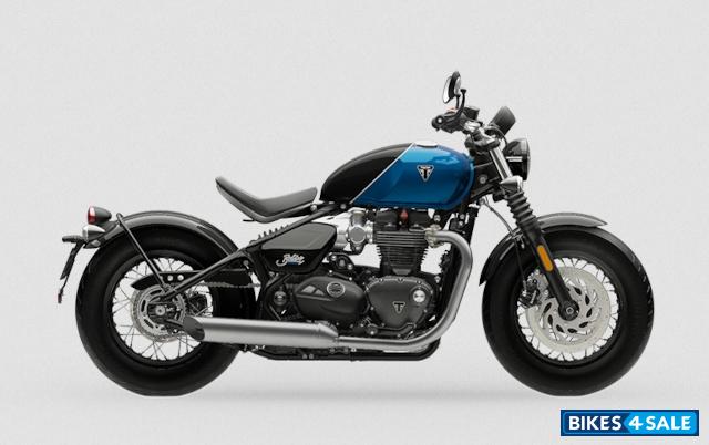 Triumph Bonneville Bobber 2026