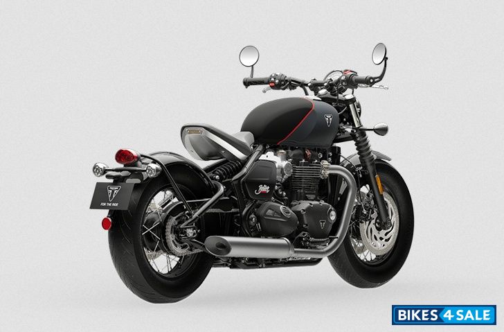 Triumph Bonneville Bobber 2026