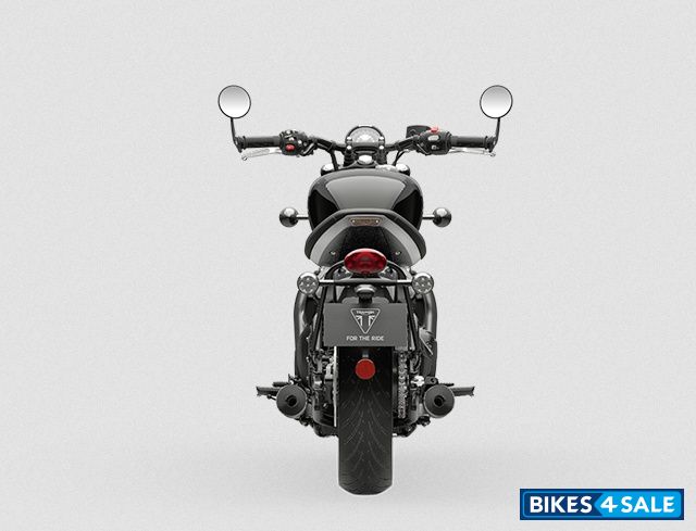 Triumph Bonneville Bobber 2026