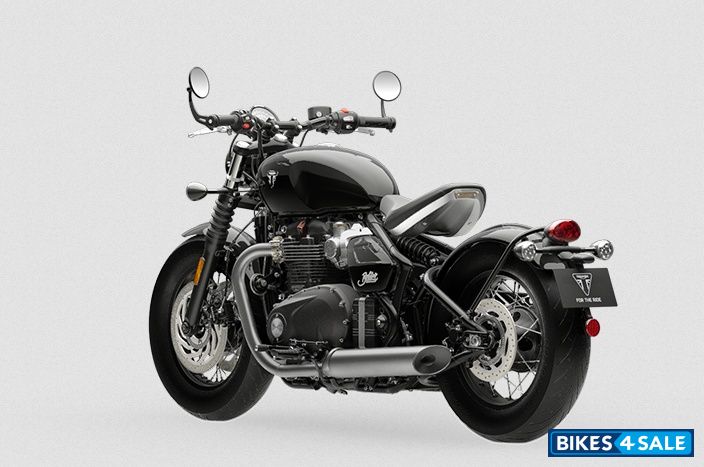 Triumph Bonneville Bobber 2026