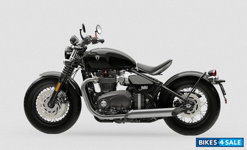 Triumph Bonneville Bobber 2026