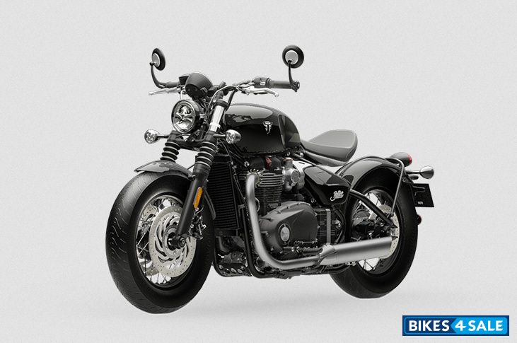 Triumph Bonneville Bobber 2026