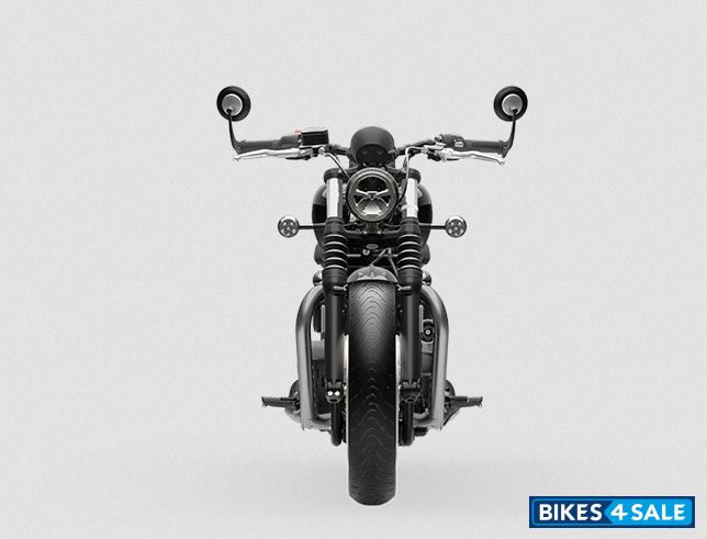 Triumph Bonneville Bobber 2026