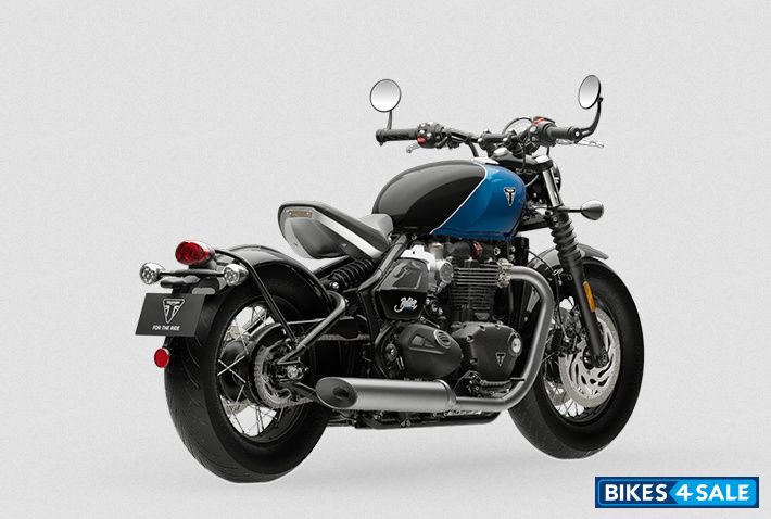 Triumph Bonneville Bobber 2026