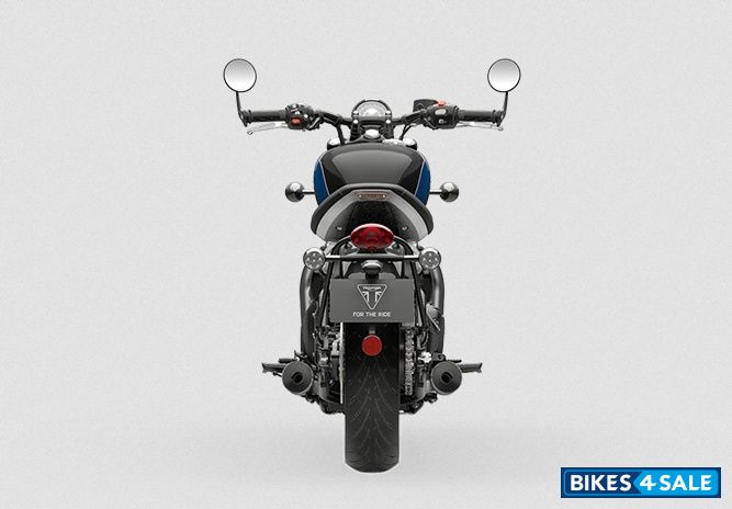 Triumph Bonneville Bobber 2026