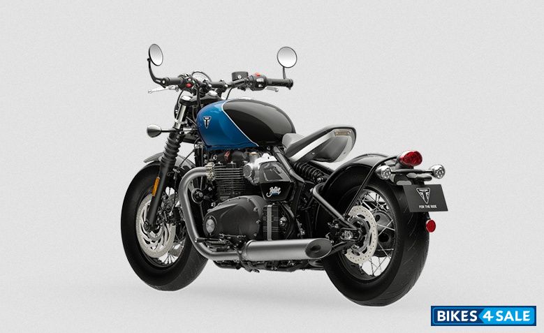 Triumph Bonneville Bobber 2026