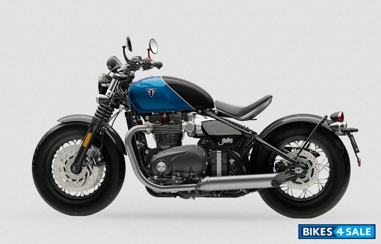 Triumph Bonneville Bobber 2026