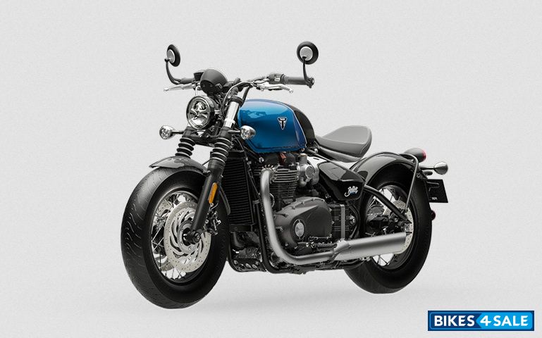 Triumph Bonneville Bobber 2026