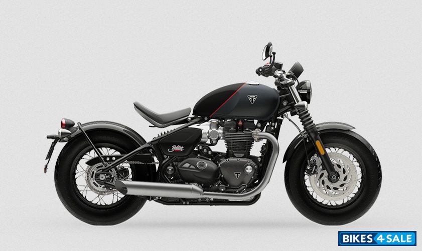 Triumph Bonneville Bobber 2026