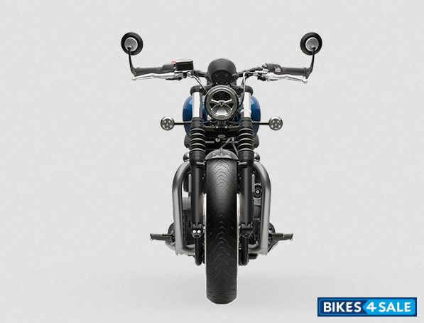 Triumph Bonneville Bobber 2026