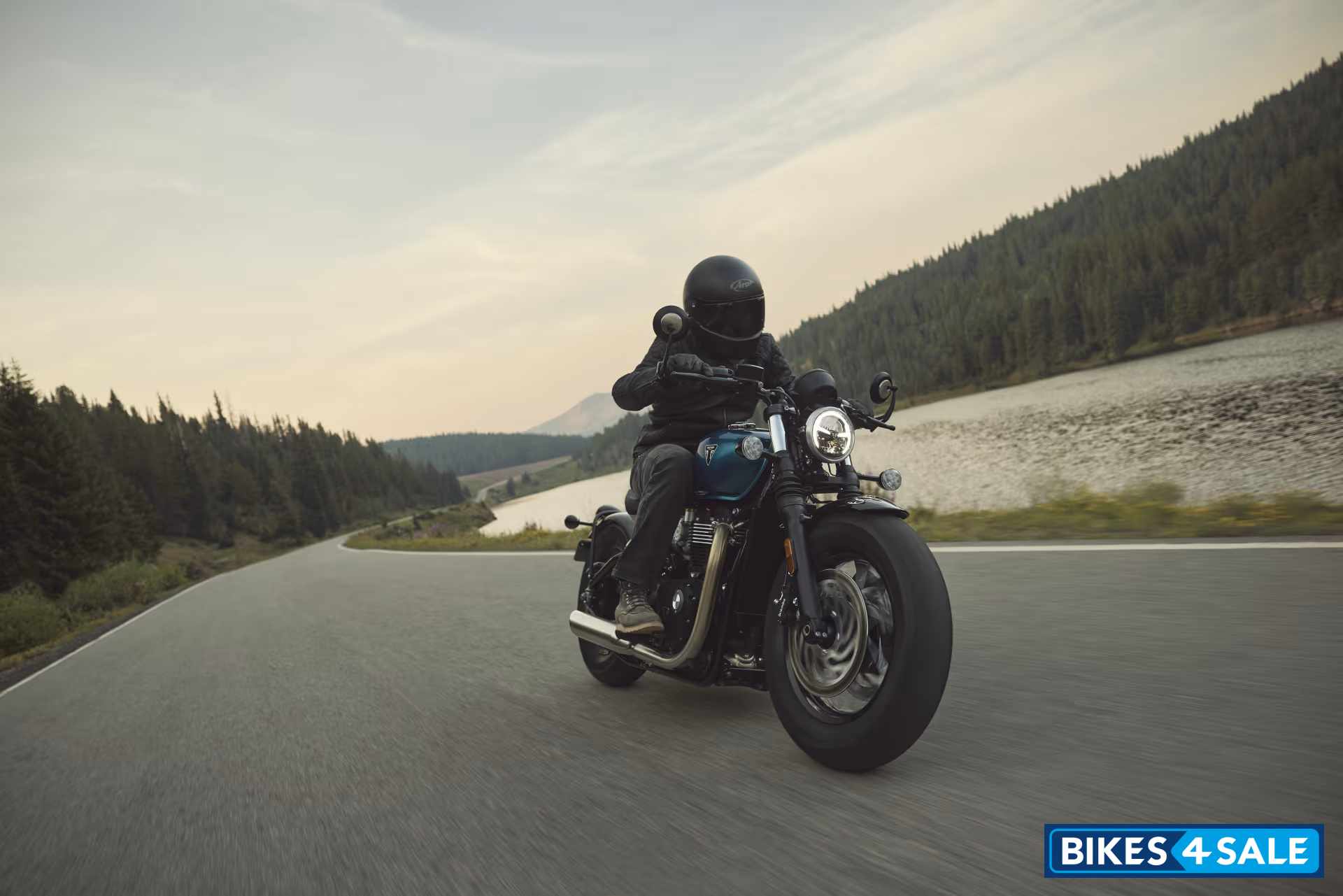 Triumph Bonneville Bobber 2026