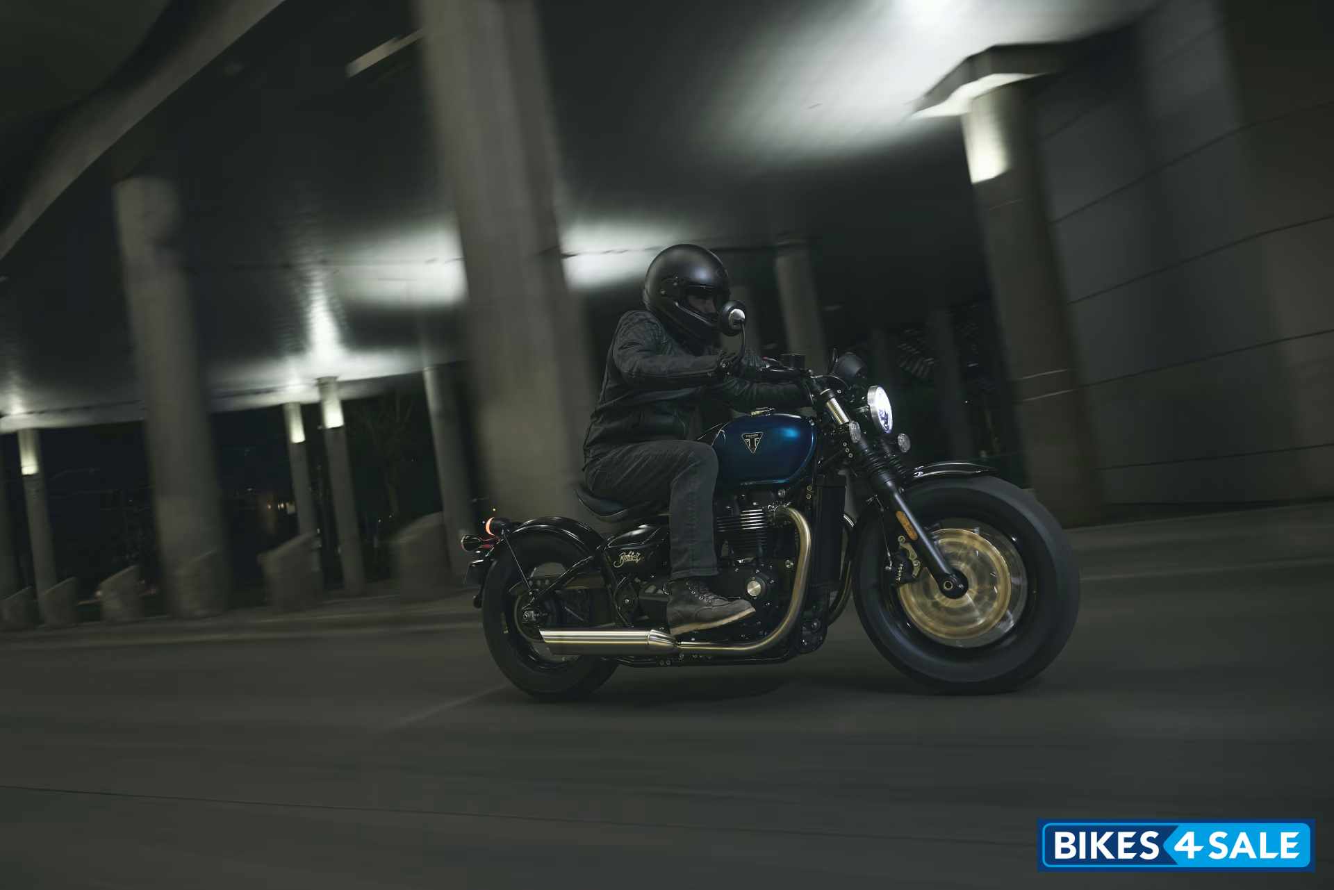 Triumph Bonneville Bobber 2026