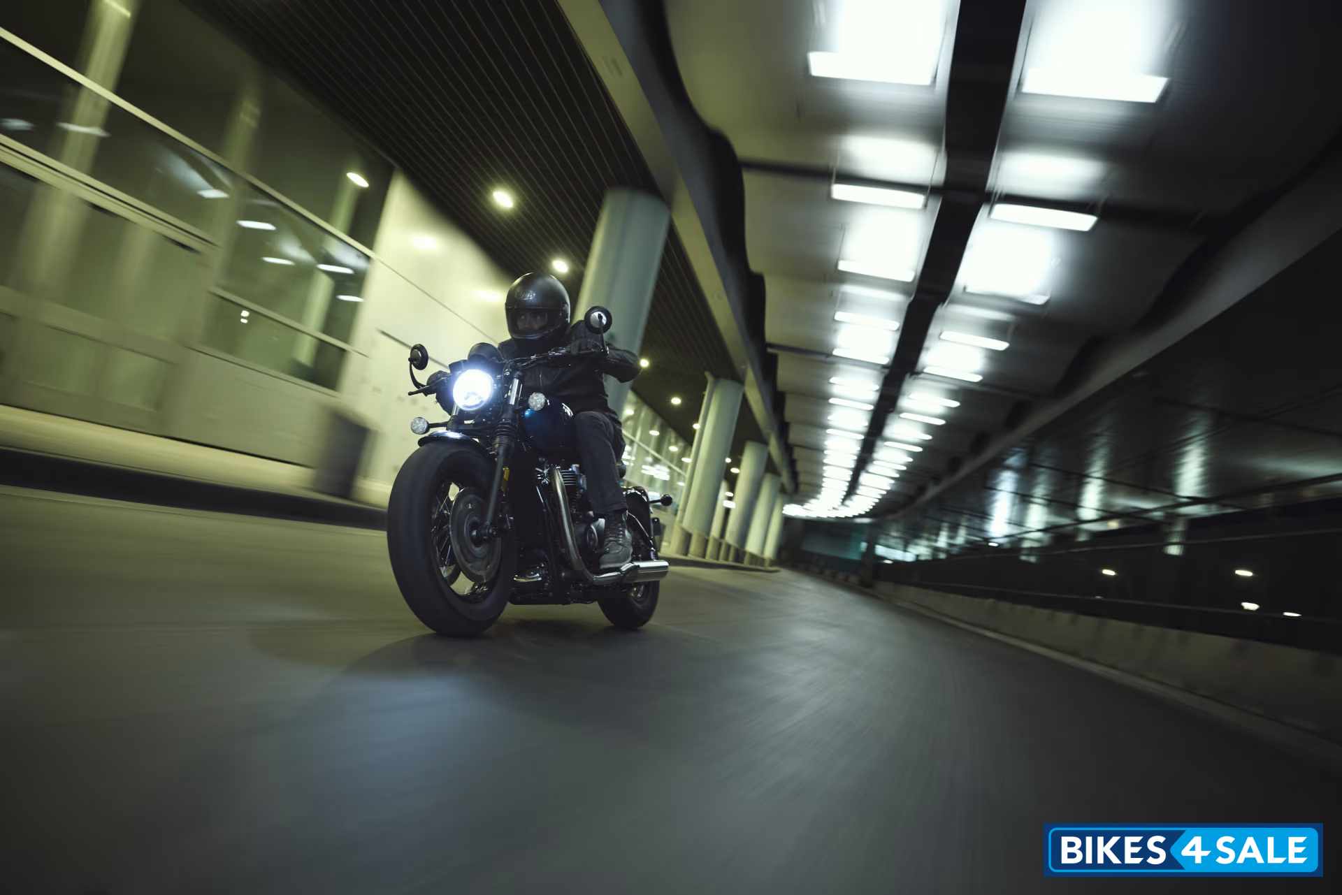 Triumph Bonneville Bobber 2026
