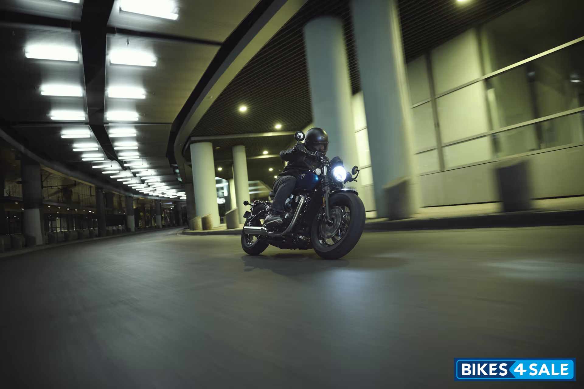 Triumph Bonneville Bobber 2026