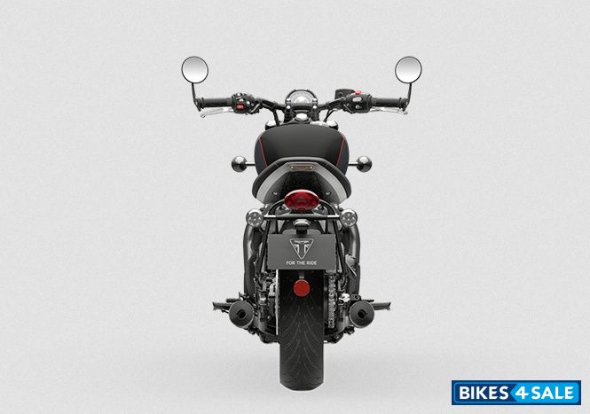 Triumph Bonneville Bobber 2026