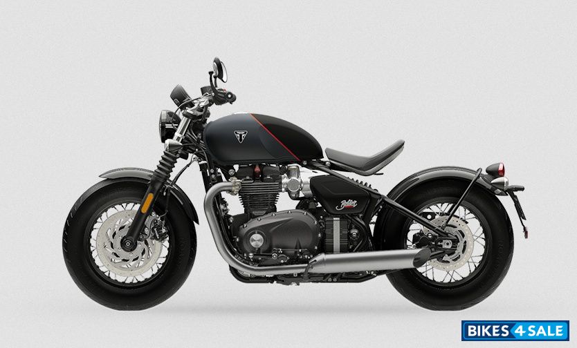 Triumph Bonneville Bobber 2026