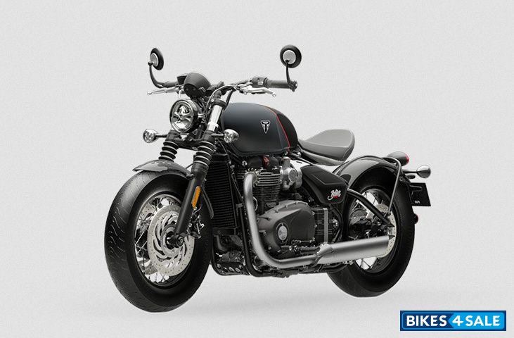 Triumph Bonneville Bobber 2026