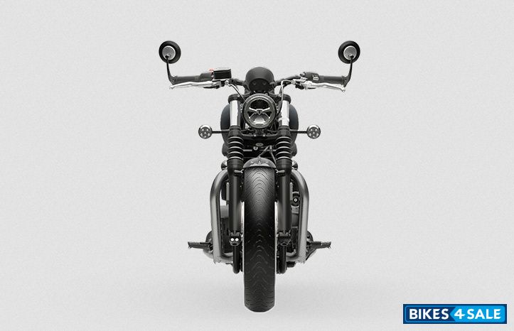 Triumph Bonneville Bobber 2026
