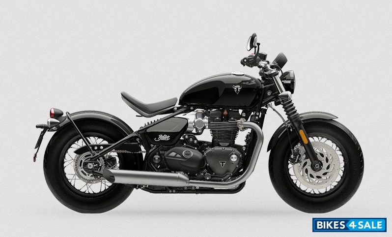 Triumph Bonneville Bobber 2026
